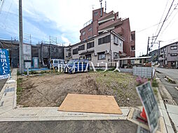 志木市本町2丁目　全5区画　宅地分譲 1号地