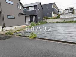 杉並区久我山5丁目　全3区画　建築条件付売地 1号地