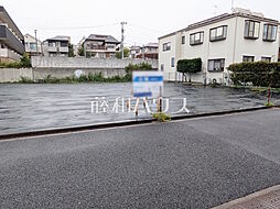 杉並区久我山5丁目 全3区画 建築条件付売地 2号地