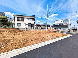 八王子市小宮町　全17区画　建築条件付売地 1号地