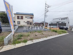 八王子市小宮町　全17区画　建築条件付売地 1号地