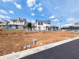 八王子市小宮町　全17区画　建築条件付売地 2号地