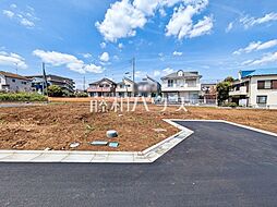 八王子市小宮町 全17区画 建築条件付売地 4号地