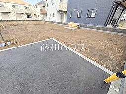 東村山市秋津町2丁目　全3区画／1号地　宅地分譲