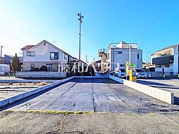 武蔵村山市大南3丁目　全3区画　宅地分譲 C号地