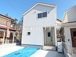 八王子市寺田町　全2棟　新築分譲住宅 2号棟