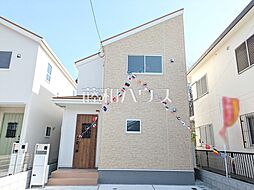 八王子市寺田町　全2棟　新築分譲住宅 1号棟