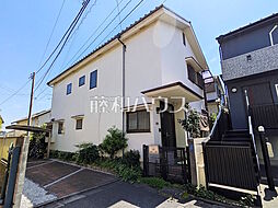 三鷹市中原2丁目　全1区画　宅地分譲