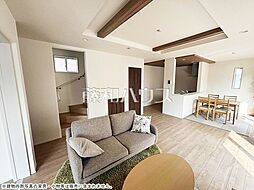 小平市花小金井3丁目　全1棟　新築分譲住宅