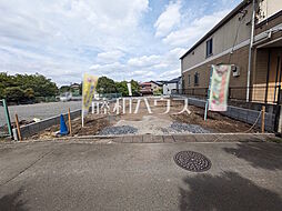 東大和市芋窪4丁目　全1区画　宅地分譲
