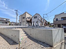 立川市柴崎町4丁目　全2区画／B号地　宅地分譲