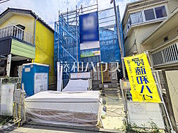 調布市染地3丁目 全1棟 新築分譲住宅