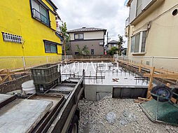 調布市染地3丁目 全1棟 新築分譲住宅