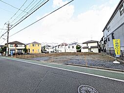 練馬区下石神井2丁目 全6区画 建築条件付売地 5号地