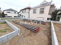 練馬区下石神井2丁目　全6区画　建築条件付売地 4号地