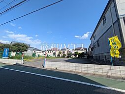 練馬区下石神井2丁目　全6区画　建築条件付売地 3号地