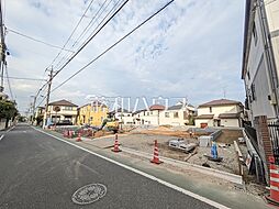 練馬区下石神井2丁目　全6区画　建築条件付売地 3号地