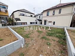 練馬区下石神井2丁目　全6区画　建築条件付売地 2号地