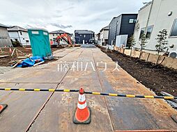 練馬区大泉学園町6丁目　全8区画　宅地分譲 A号地
