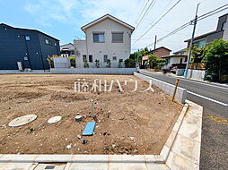 練馬区大泉学園町6丁目　全8区画　宅地分譲 A号地
