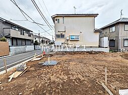 練馬区大泉学園町6丁目　全8区画　宅地分譲 B号地