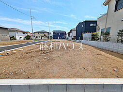 練馬区大泉学園町6丁目　全8区画　宅地分譲 B号地