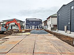 練馬区大泉学園町6丁目　全8区画　宅地分譲 C号地