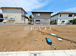 練馬区大泉学園町6丁目　全8区画　宅地分譲 D号地