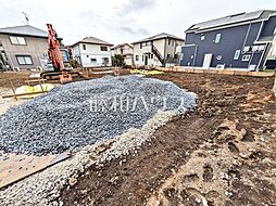 練馬区大泉学園町6丁目　全8区画　宅地分譲 E号地