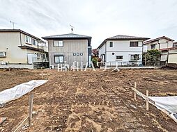 練馬区大泉学園町6丁目　全8区画　宅地分譲 F号地
