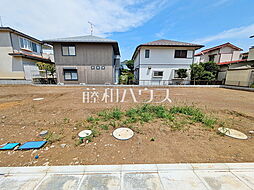 練馬区大泉学園町6丁目 全8区画 宅地分譲 F号地