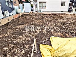 練馬区大泉学園町6丁目 全8区画 宅地分譲 G号地