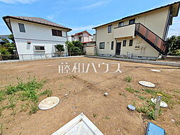 練馬区大泉学園町6丁目 全8区画 宅地分譲 H号地