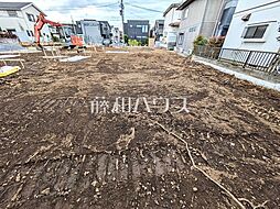 練馬区大泉学園町6丁目　全8区画　宅地分譲 H号地