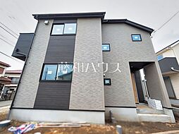 八王子市犬目町　全3棟　新築分譲住宅 3号棟