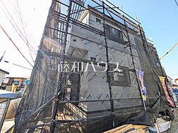 八王子市犬目町　全3棟　新築分譲住宅 3号棟