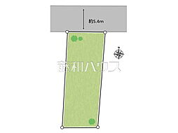 武蔵野市境南町4丁目　全1区画　宅地分譲