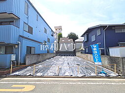 武蔵野市境南町4丁目　全1区画　宅地分譲