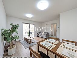 練馬区大泉町1丁目　全2棟／A号棟　新築分譲住宅