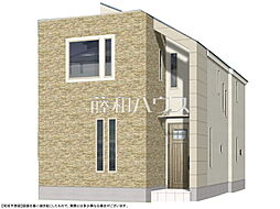 小平市鈴木町1丁目 全2棟/B号棟 新築分譲住宅 B号棟