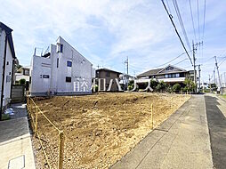 小金井市前原町3丁目　全3区画／1号地　宅地分譲
