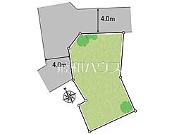 新座市大和田5丁目　全1区画　宅地分譲
