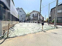新座市大和田5丁目　全1区画　宅地分譲