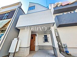 西東京市南町3丁目　全1棟　新築分譲住宅