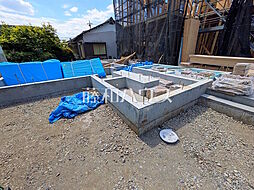 東村山市野口町1丁目 全2棟 新築分譲住宅 2号棟