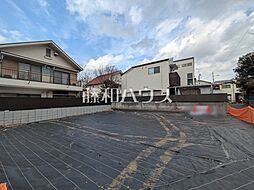杉並区上井草3丁目　全2棟／1号棟　新築分譲住宅 1号棟