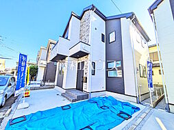 府中市浅間町4丁目　全2棟／2号棟　新築分譲住宅