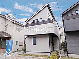 杉並区浜田山1丁目　全2棟／1号棟　新築分譲住宅