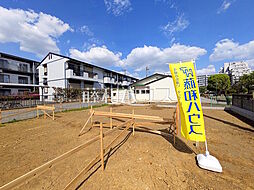 府中市本宿町4丁目　全3棟　新築分譲住宅 C号棟