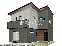 朝霞市三原2丁目　全1棟　新築分譲住宅